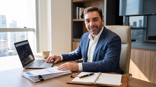 Alfredo Fiore consultor de seguros especialista
